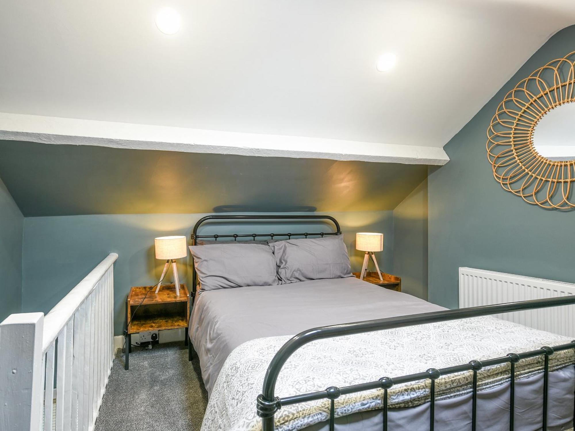 Cader Cottage Долгелай Екстериор снимка