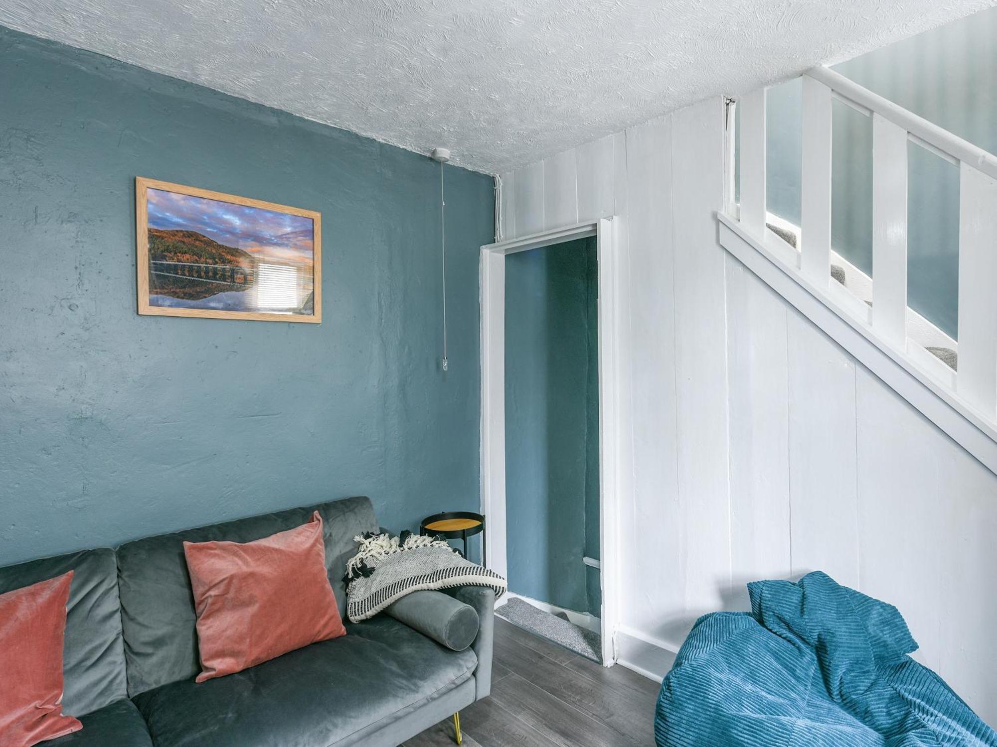 Cader Cottage Долгелай Екстериор снимка